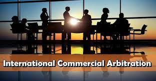 Course Image G. International Commercial Arbitration