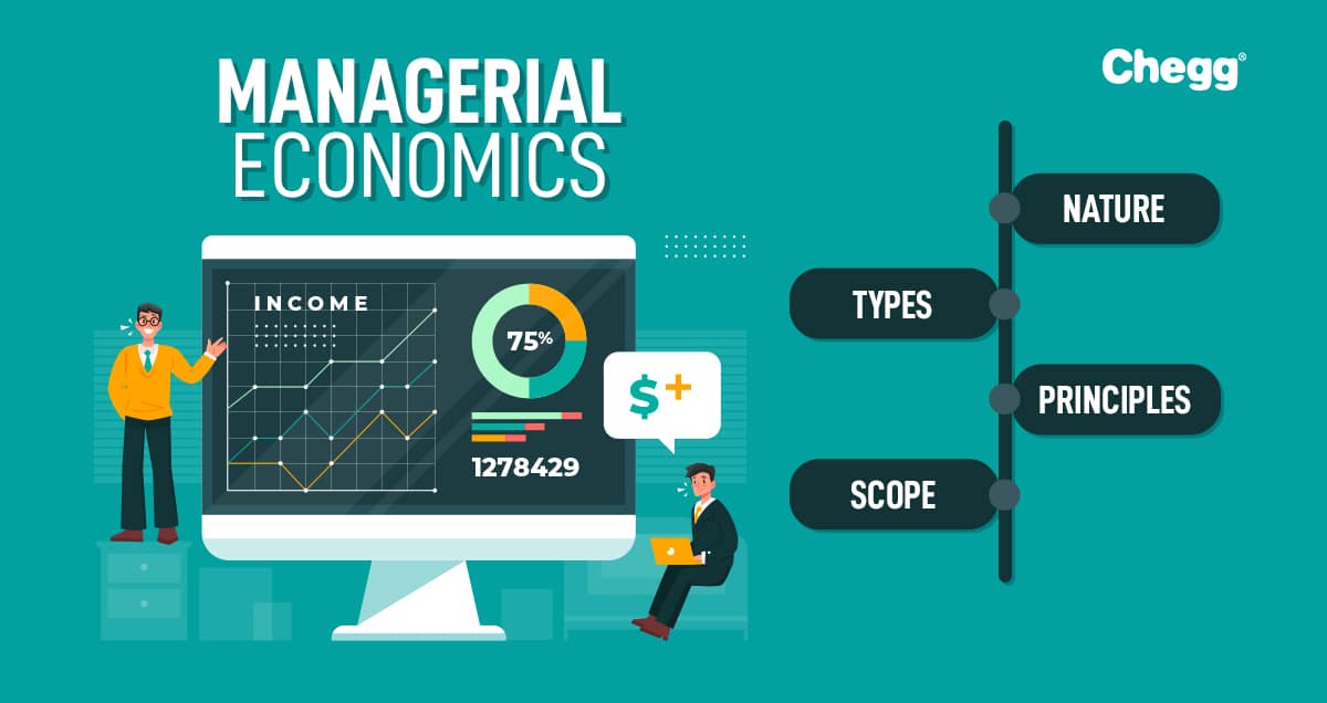 Course Image Managerial Economics