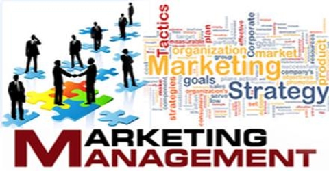 Course Image Marketing Management