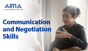 Course Image Communication and Negotiation Skills