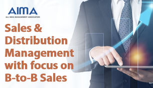 Course Image Sales & Distribution with focus on B-to-B Sales