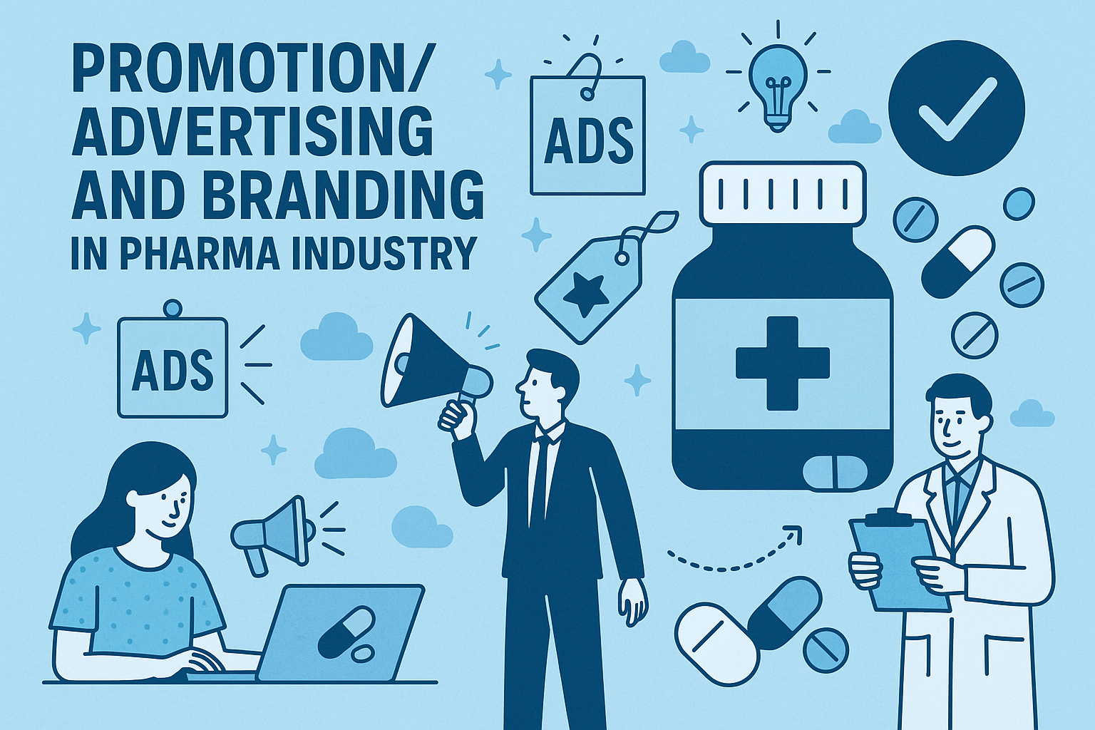 Course Image Promotion/Advertising and Branding in Pharma Industry